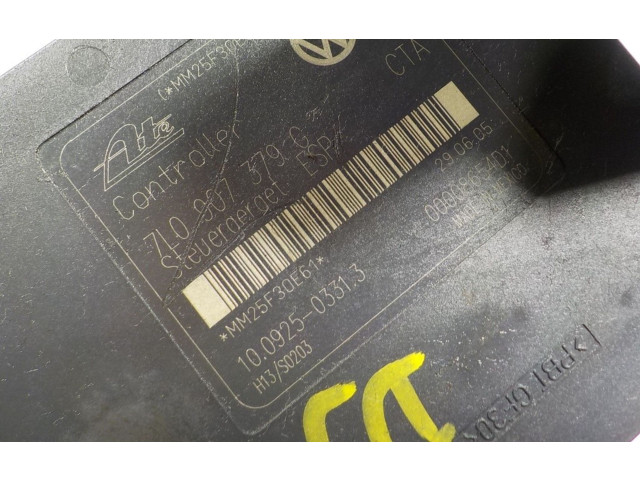 Jednotka ABS 95535595505, 7L0907379G   Porsche Cayenne (9PA) 2006