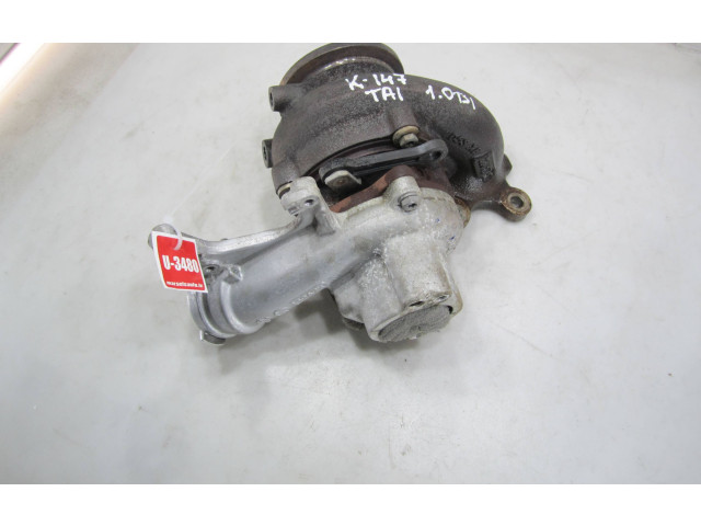  Турбина Volkswagen Taigo  05C145704, 080622000277   для двигателя DLAA      