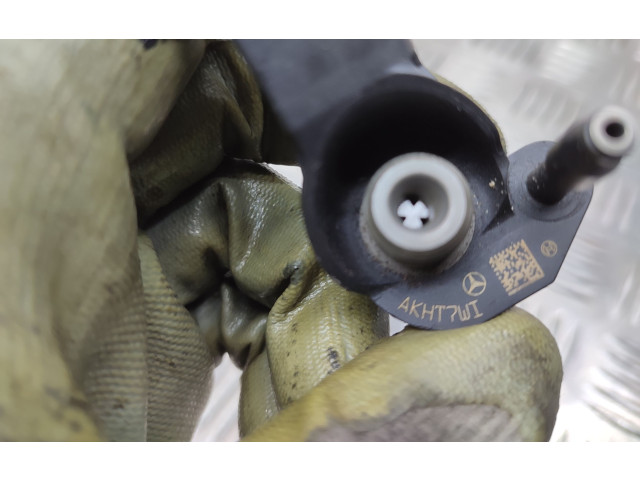 Комплект форсунок A6420701387, 0445115064    Mercedes-Benz GLK (X204)  642961 