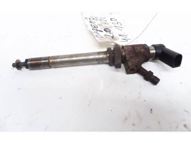 Vstřikovač 9657144580, 9657144580   Peugeot 407    DW10BTED4(RHR) 