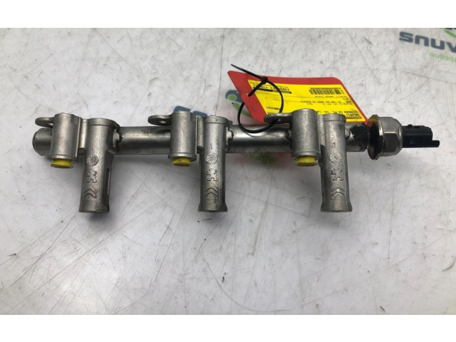 Vstřikovací lišta 9802438180, 9802438180   Citroen C4 Aircross    EB2DTS(HNY) 