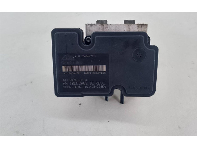 Jednotka ABS 9663945580   Peugeot 207 2007