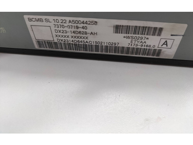   Pojistková skříňka DX2314D628AH, 7370071940   Jaguar XF 2015