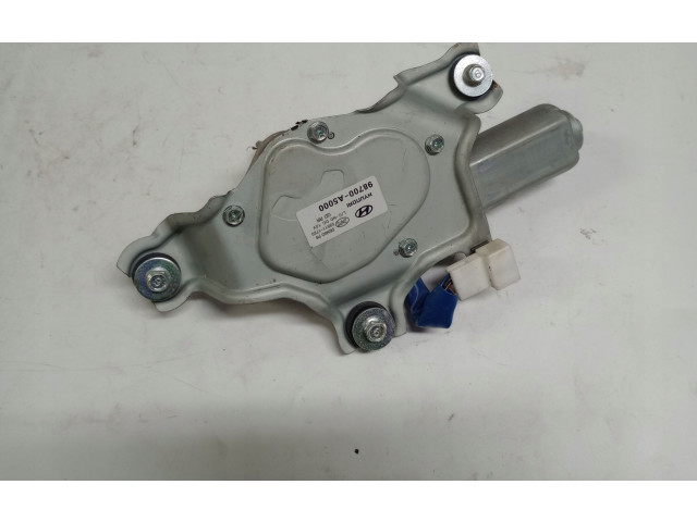 Моторчик заднего дворника 98700A5000    Hyundai i30