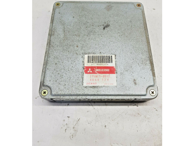 Řídící jednotka 1758000512, nr1466   Mitsubishi Galant 1997