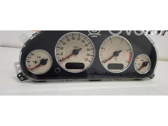Панель приборов P05082826AF, R826AF   Chrysler Grand Voyager IV       