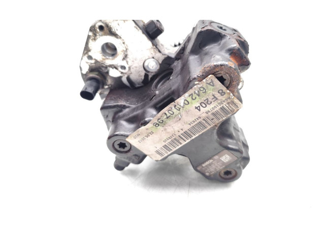 Vstřikovací čerpadlo A6420701201, 0445010244   Mercedes-Benz C W204    OM642.834 