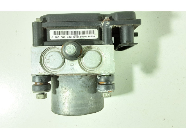 Jednotka ABS 0265231502, A4544200975   Mitsubishi Colt 2006