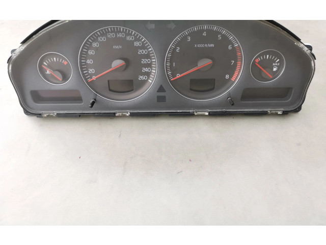 Přístrojová deska  Volvo V70 2007 30746097, 8602882  