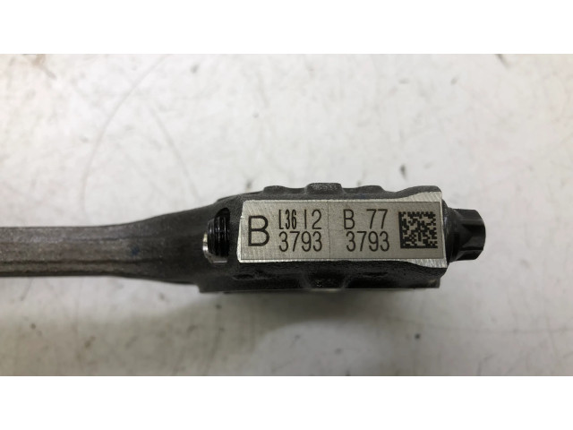 Píst 3793   Hyundai i10  pro benzínový motor 1.0 G3LD 