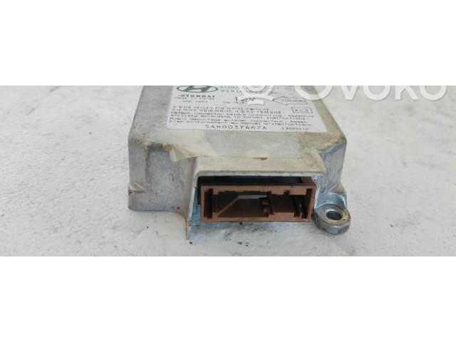 Блок подушек безопасности 9591002200   Hyundai Atos Prime