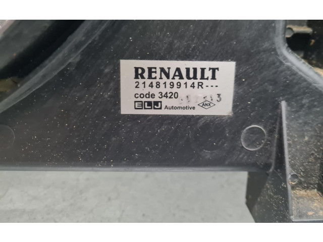 Zpětné zrcátko  Dacia Duster 2013  214819914R, 8240614  