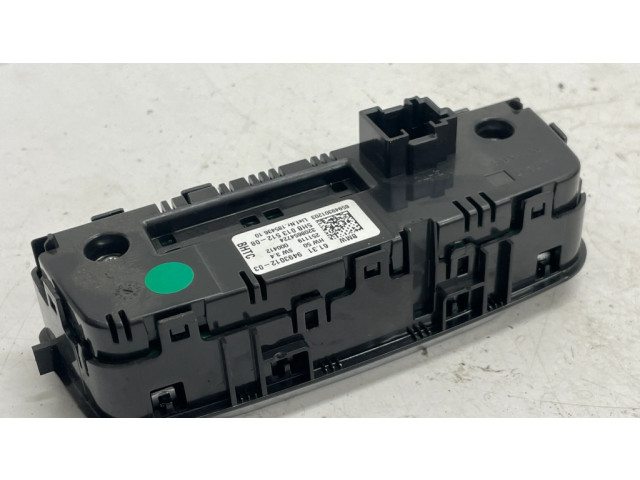 Блок управления климат-контролем 9493012   BMW 3 G20 G21