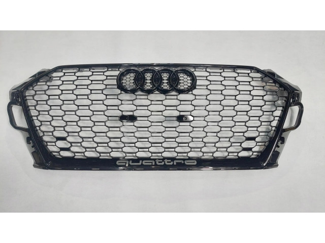 Передняя решётка Audi RS5  8W6853651      