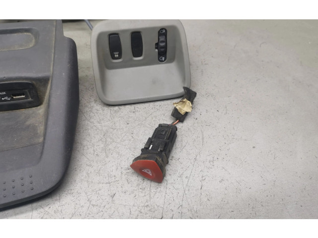 Блок управления климат-контролем 93863064, 93863065   Renault Trafic II (X83)