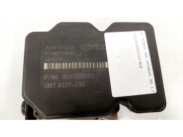 Jednotka ABS BE60031502   Hyundai i40 