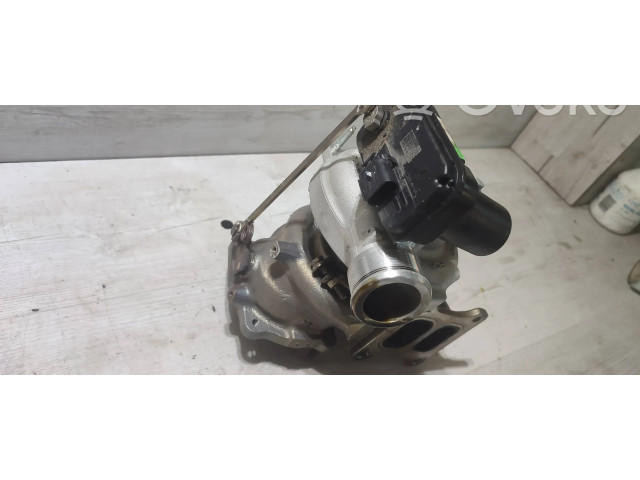  Турбина Alfa Romeo Stelvio 2.0 00500552220, 8773210003         