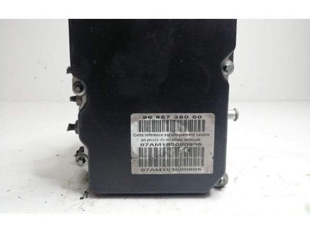 Jednotka ABS BOSCH   Peugeot 407 2008