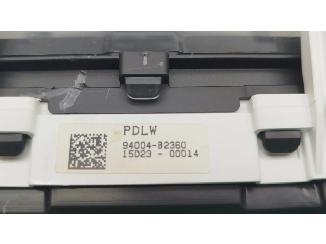 Přístrojová deska  KIA Soul 2016 94004B2360, 15D2300014  