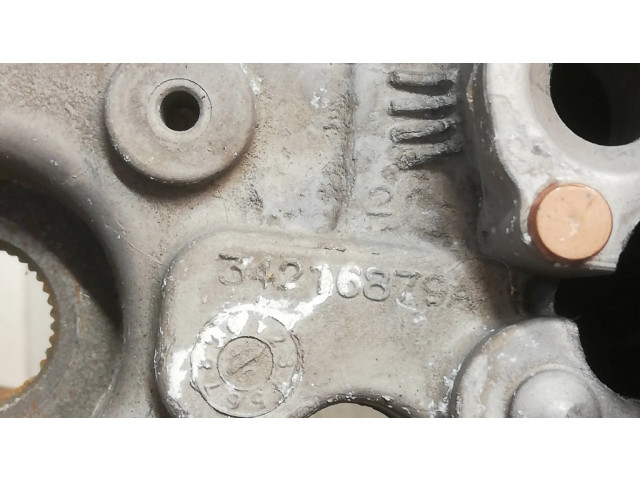 Volant Nissan Qashqai 2016 34216879A, 34154207B  