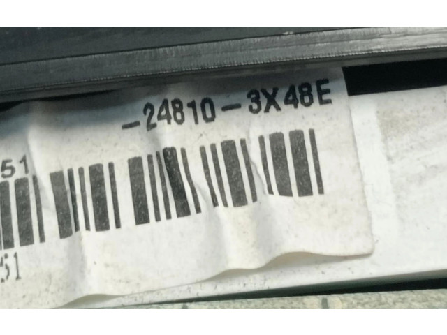 Přístrojová deska  Nissan Navara 2008 24810SX48E  