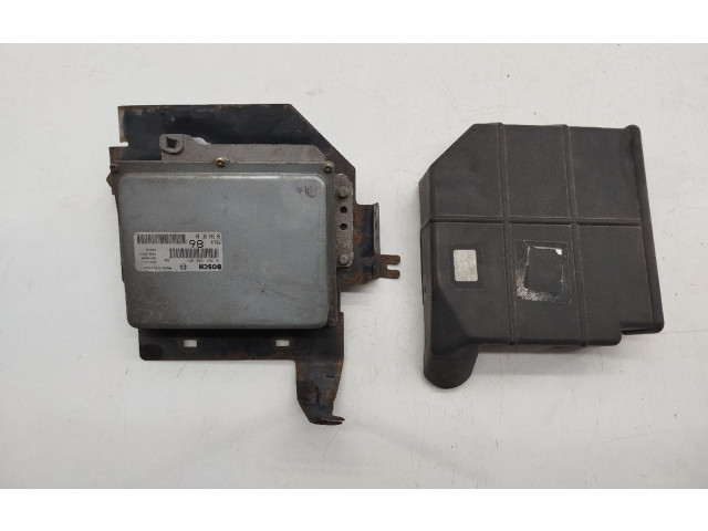 Řídící jednotka 9624936180, 0261204051   Citroen AX 1996