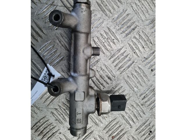 Топливная рампа 059130089BT   Audi A6 S6 C7 4G  
