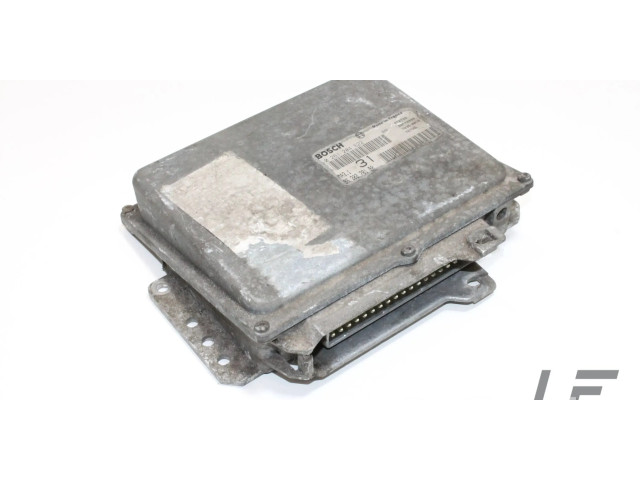 Блок управления двигателя 0261204622   Citroen Saxo