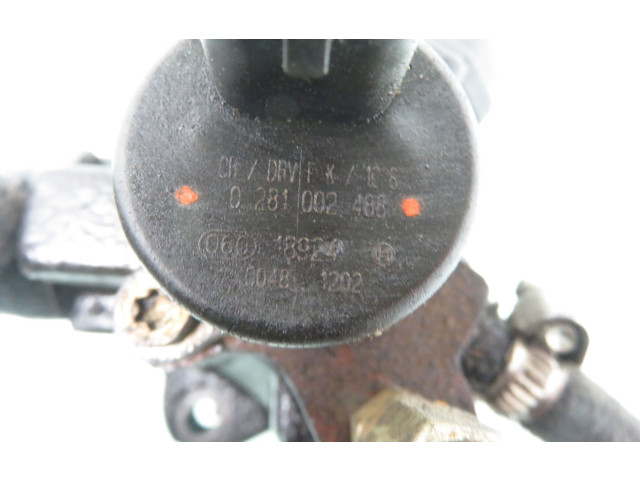 Vstřikovací čerpadlo 0281002488, 0445010006   Alfa Romeo 166    839 A6.000 
