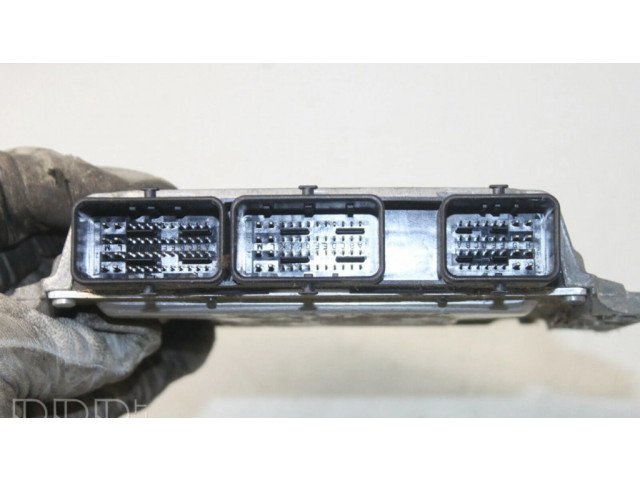 Řídící jednotka 9665129180   Citroen C6 2010