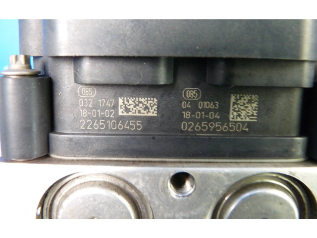 Jednotka ABS 4454005150, 18010822214   Toyota Avensis T270 2018