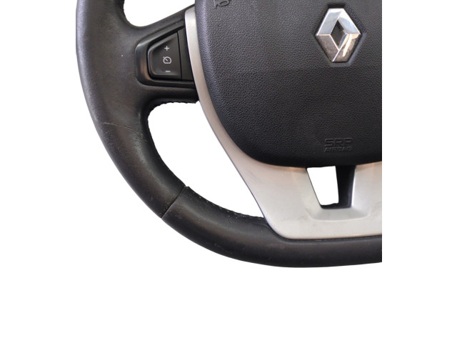 Руль Renault Laguna III  2007 - 2015 года 484309781R      