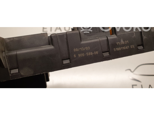   Pojistková skříňka 6906588, 6906603   BMW 5 E60 E61 2004
