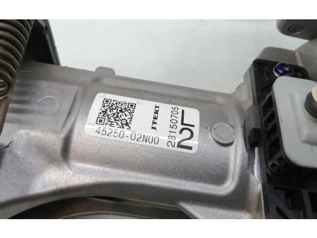 Руль Toyota Corolla E20  1970 - 1974 года 4520A02400, 4520A02400      
