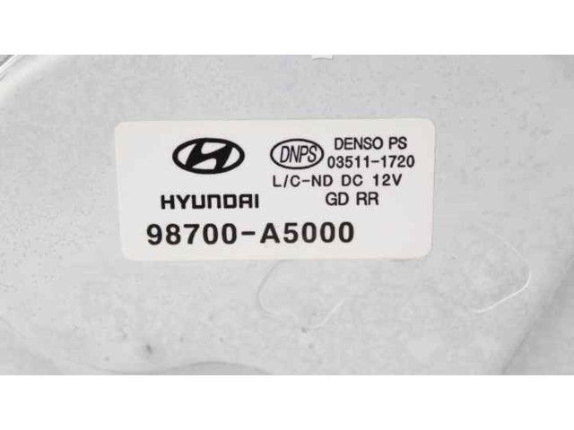 Моторчик заднего дворника 98700A5000    Hyundai i30