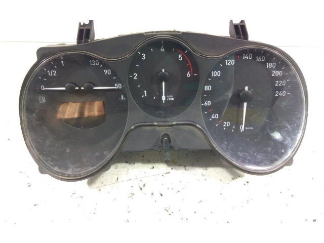 Přístrojová deska  Seat Toledo III (5P)  5P0920822E  