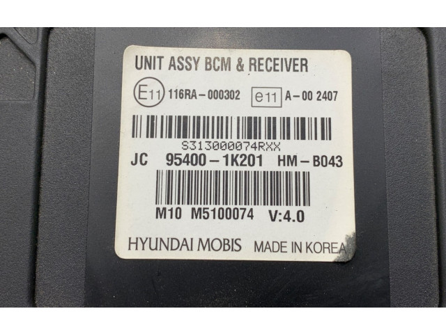 Блок управления 95400-1K201   Hyundai ix20