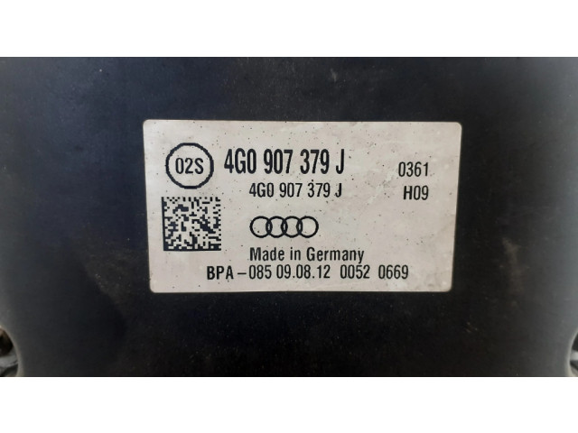 Jednotka ABS 4G0907379J   Audi A6 C7 2013