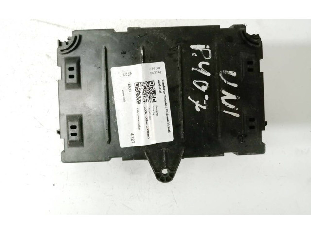   Pojistková skříňka 9656148180, s120017001h   Peugeot 407 2006