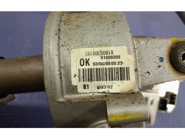    Рулевая рейка 13247206, 13247206   Opel Meriva A 2003 - 2010 года