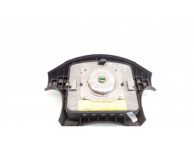 Подушка безопасности водителя 5690017100   Hyundai Matrix