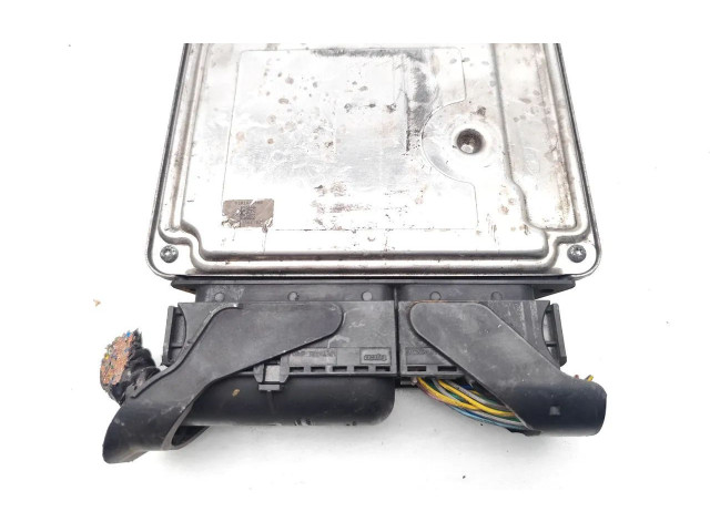Řídící jednotka 96814427, 0281013873   Opel Antara 2008