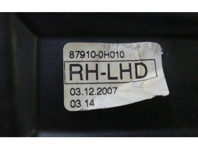 Zpětné zrcátko  Peugeot 107 2008  879100H010  