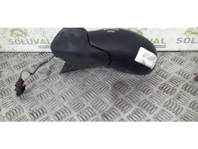 Zpětné zrcátko  Peugeot 1007 2005  8153WQ  