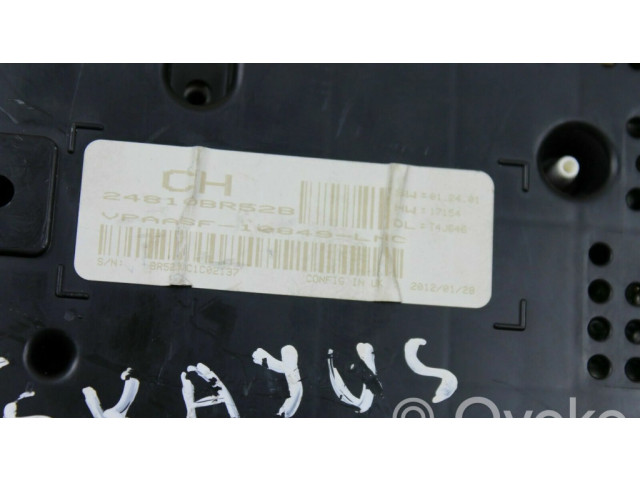 Přístrojová deska  Nissan Qashqai 2010 24810BR52B  