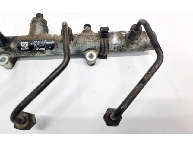 Vstřikovací lišta 059130089K, F00R001853   Audi A6 S6 C6 4F     