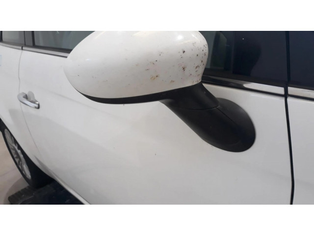 Zpětné zrcátko Сзади Fiat 500 2010  735655731  