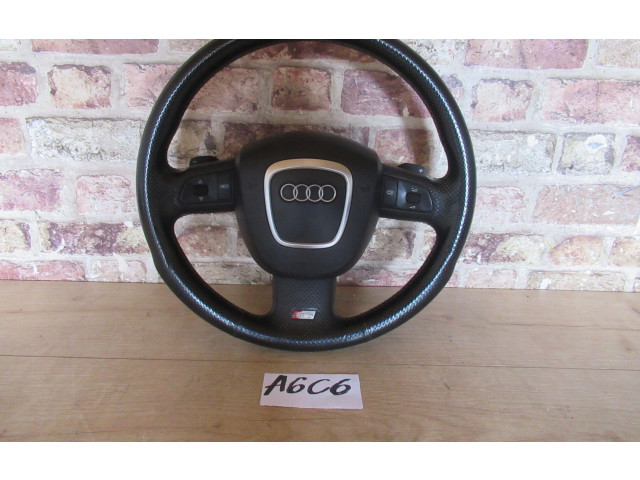 Volant Audi A6 S6 C6 4F 2008   