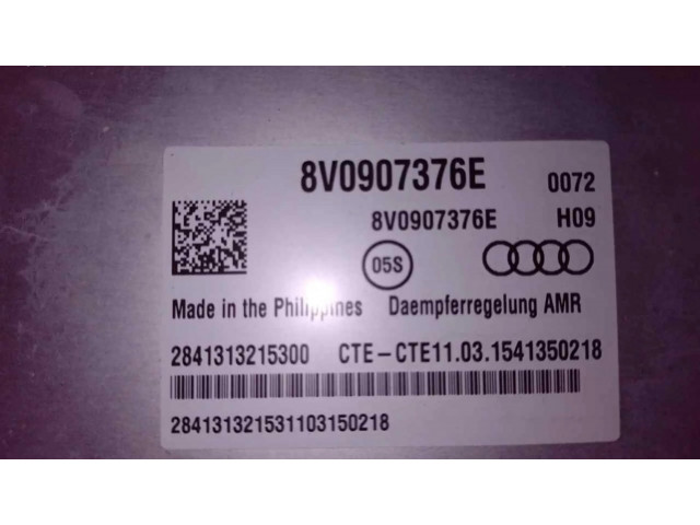 Блок управления 2841313215300   Audi A3 S3 8V