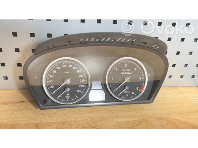 Přístrojová deska  BMW X6 E71 2013 9262763, A2C37573900  